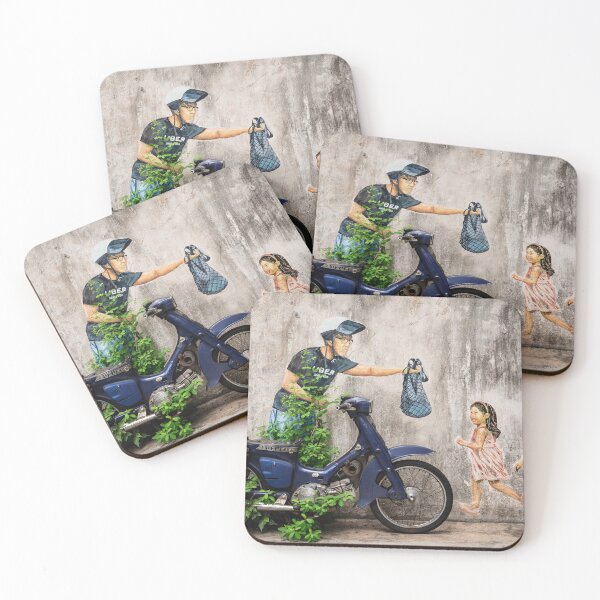 Item preview, Fast Food Delivery in Ipoh designed and sold by David Bowman.