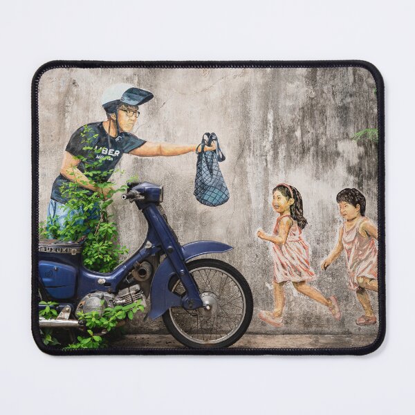 Item preview, Fast Food Delivery in Ipoh designed and sold by David Bowman.