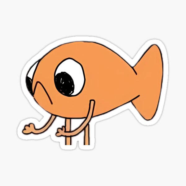 Item preview, Le Poisson Steve designed and sold by killzak.
