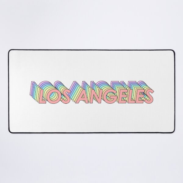 Item preview, LOS ANGELES designed and sold by oddwonders.