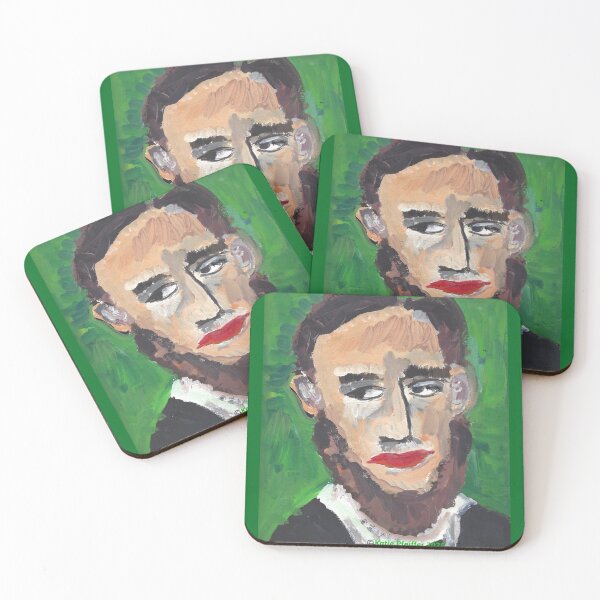 Item preview, Abe designed and sold by Kater.