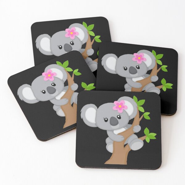 Item preview, Nice koala T. shirts, nice koala Water bottle, nice koala dress, amazing koala shirt, cute koala bear mug, cute koala bear skirt, cute koala bear masks, nice koala masks   designed and sold by Poussyarts.
