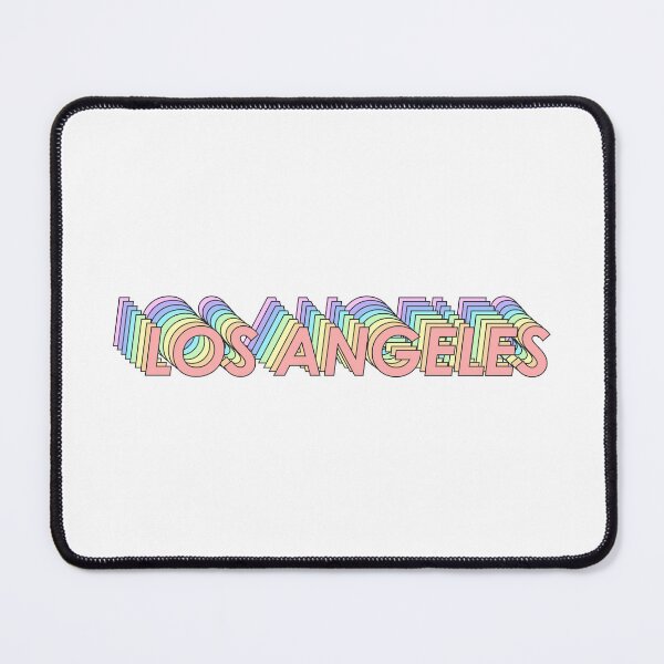 Item preview, LOS ANGELES designed and sold by oddwonders.