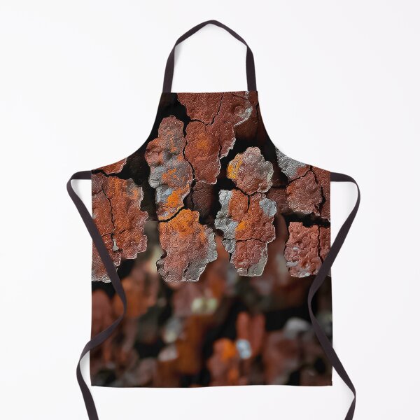 Item preview, Rusty Metal Texture Abstract Unique Industrial Style Art designed and sold by Amanda's Factory.
