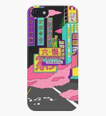 Liquid neon iPhone SE/5s/5 Case