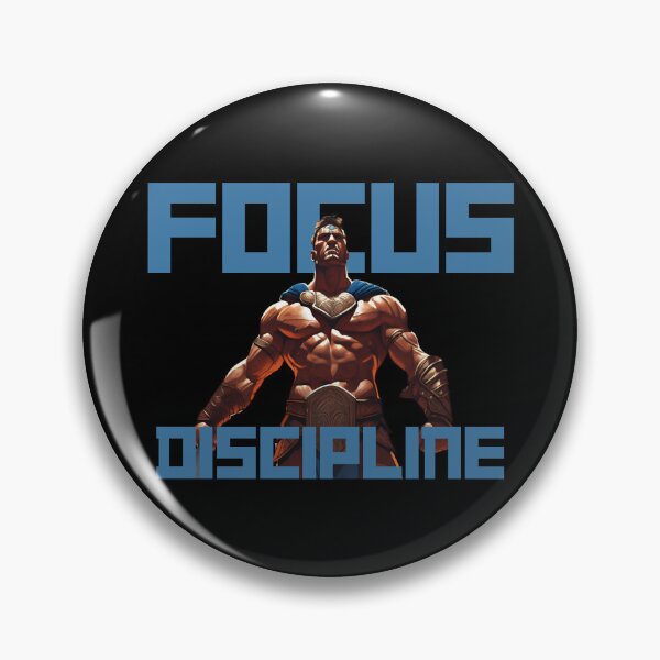Item preview, Focus & Discipline designed and sold by Mako71.