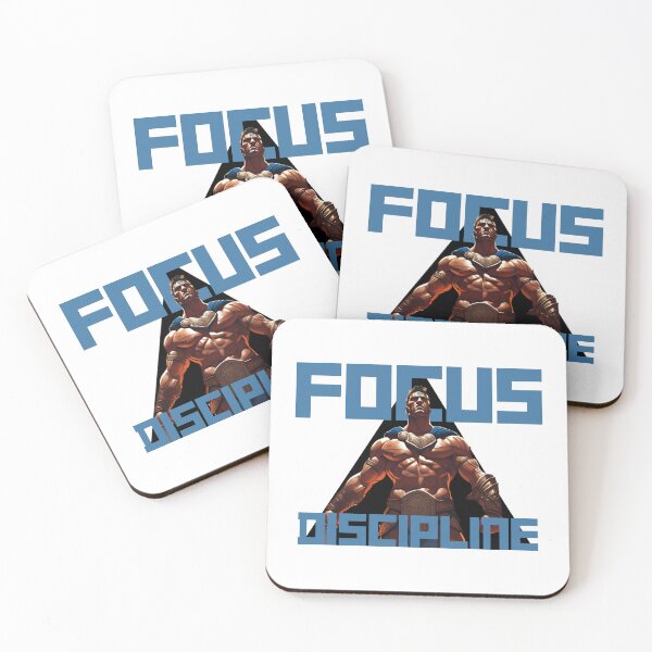 Item preview, Focus & Discipline designed and sold by Mako71.