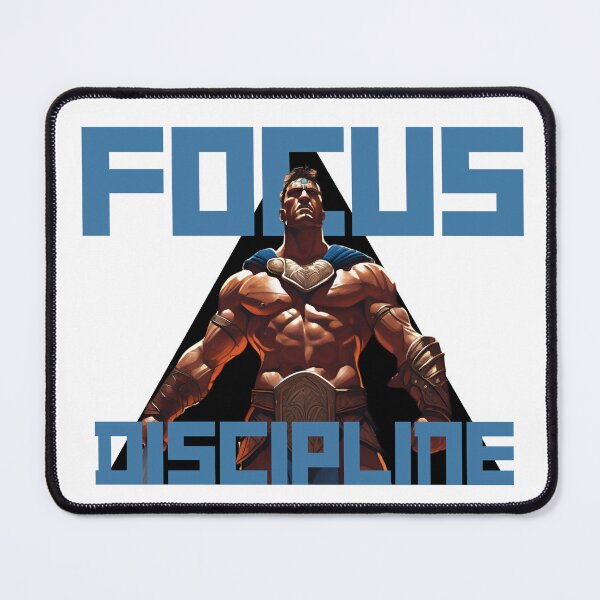 Item preview, Focus & Discipline designed and sold by Mako71.