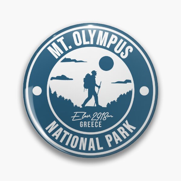 Item preview, Mt. Olympus Greece Mountain designed and sold by TravelsOfJamie.