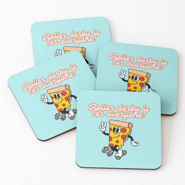 Item preview, Roller derby is for everyone! designed and sold by JAG817.