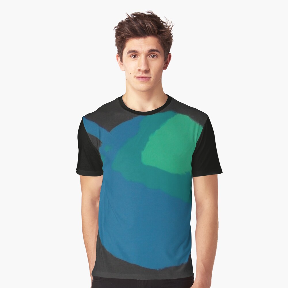 Item preview, Graphic T-Shirt designed and sold by artistDanJ.