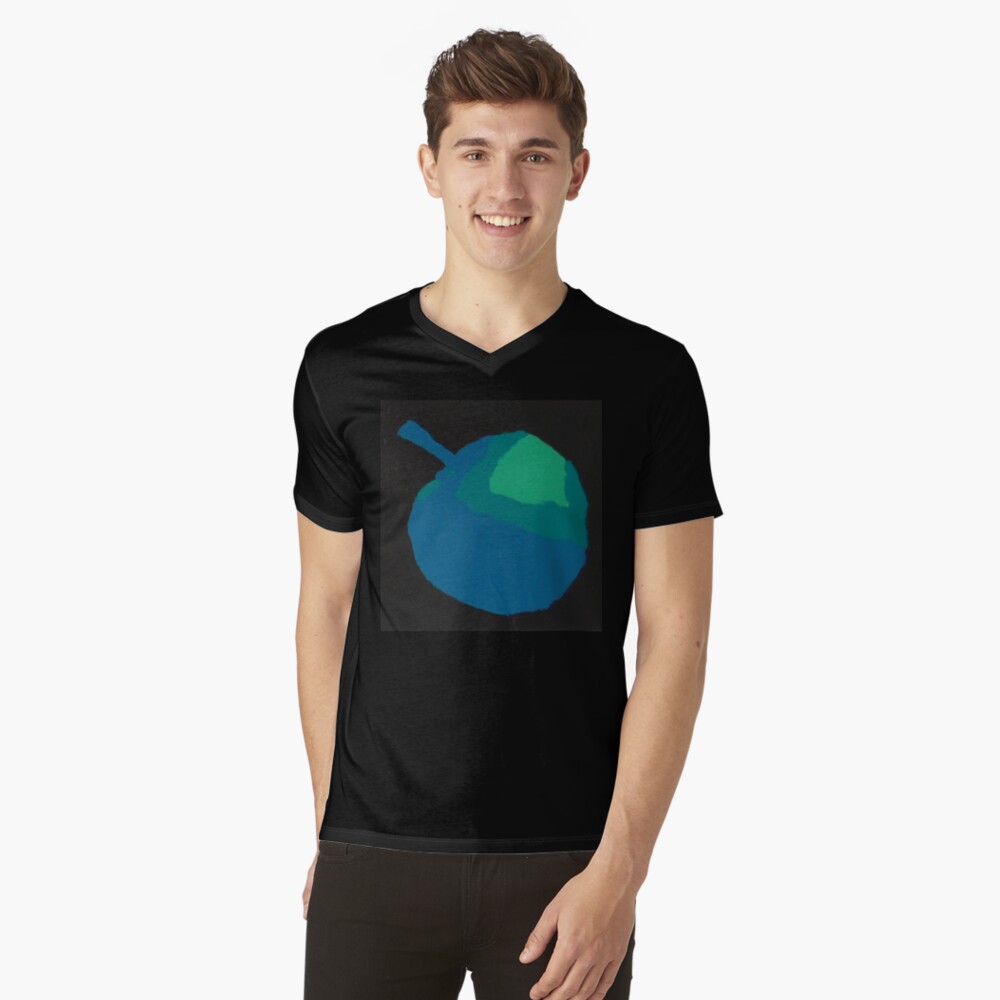 Item preview, V-Neck T-Shirt designed and sold by artistDanJ.