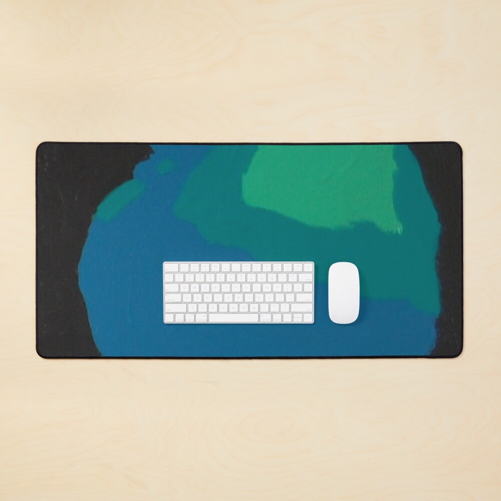Item preview, Desk Mat designed and sold by artistDanJ.