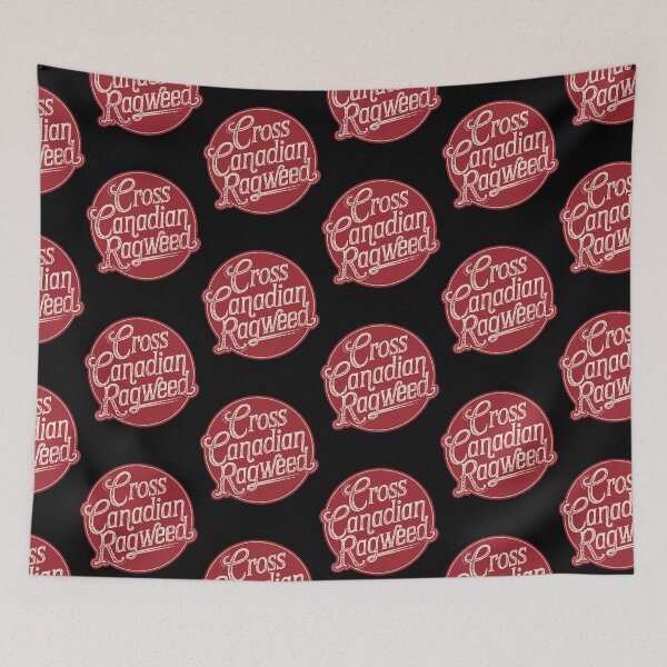 Item preview, Cross Canadian Ragweed Tour 2025 designed and sold by AnkeFleis.