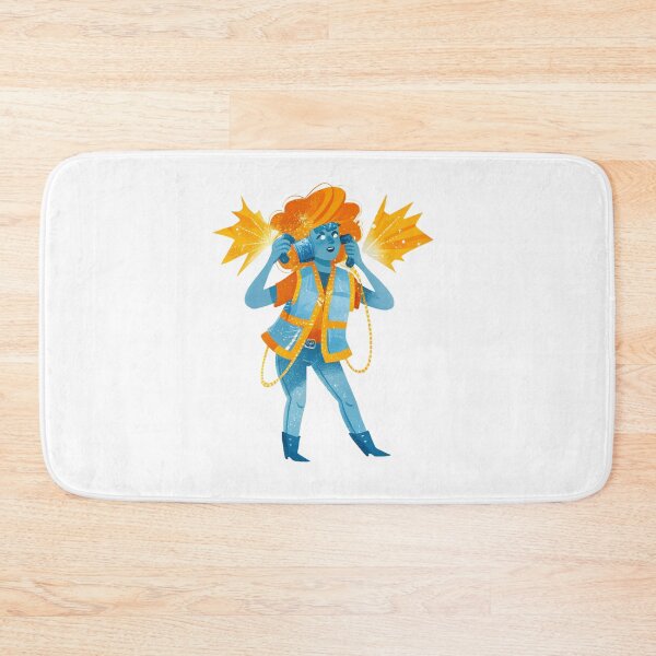 Item preview, Overthinking Club Series: "FOMO Fiona" designed and sold by MisterToggy.