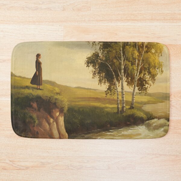 Item preview, River Flood designed and sold by AJSRPrints.