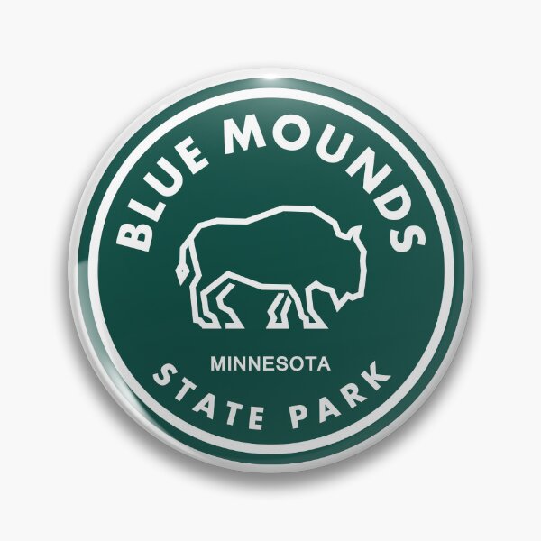 Item preview, Blue Mounds State Park Minnesota Buffalo designed and sold by bivenart.