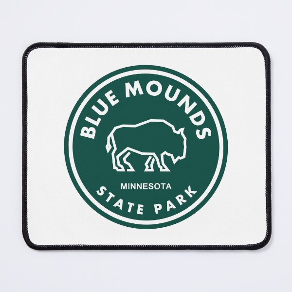 Item preview, Blue Mounds State Park Minnesota Buffalo designed and sold by bivenart.
