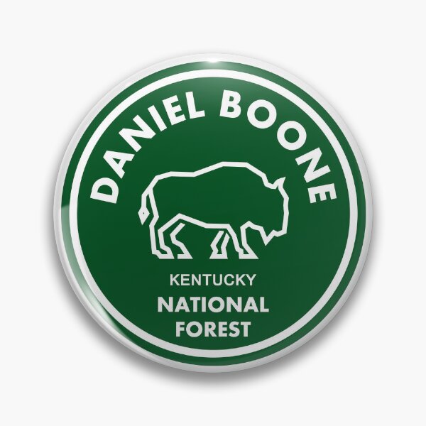 Item preview, Daniel Boone National Forest Kentucky Buffalo designed and sold by bivenart.