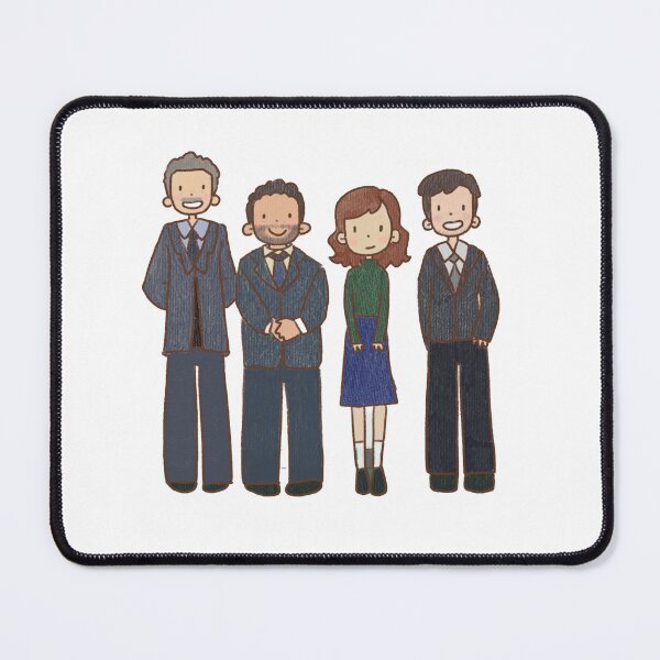 Item preview, Severance Group Photo  designed and sold by maisleypaisley.