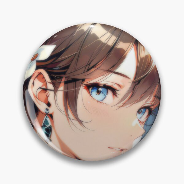 Item preview, calm look - anime designed and sold by anime-black.