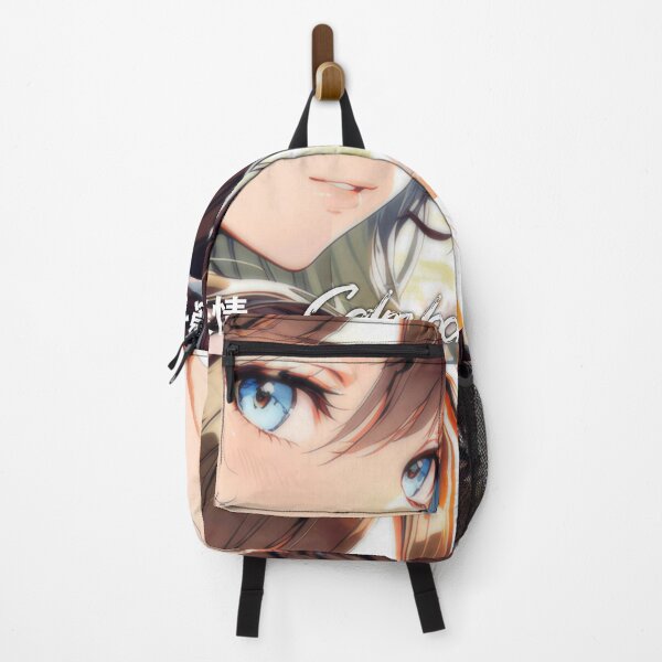 Item preview, calm look - anime designed and sold by anime-black.