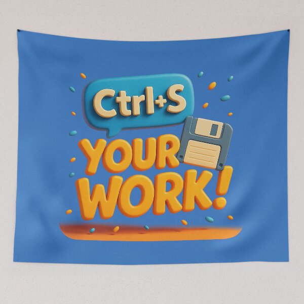 Item preview, Don’t forget to save – A creative design for organization! designed and sold by Girih.