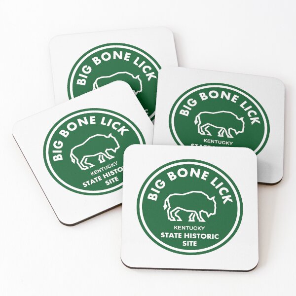 Item preview, Big Bone Lick State Historic Site Kentucky Buffalo designed and sold by bivenart.