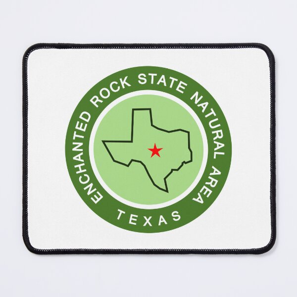 Item preview, Enchanted Rock State Natural Area Texas designed and sold by bivenart.