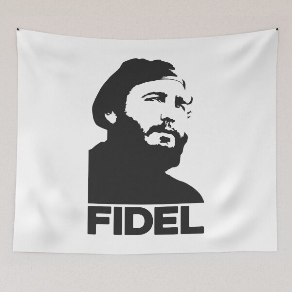 Item preview, Fidel Castro designed and sold by dimensionfourD4.