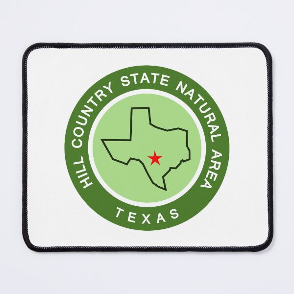 Item preview, Hill Country State Natural Area Texas designed and sold by bivenart.