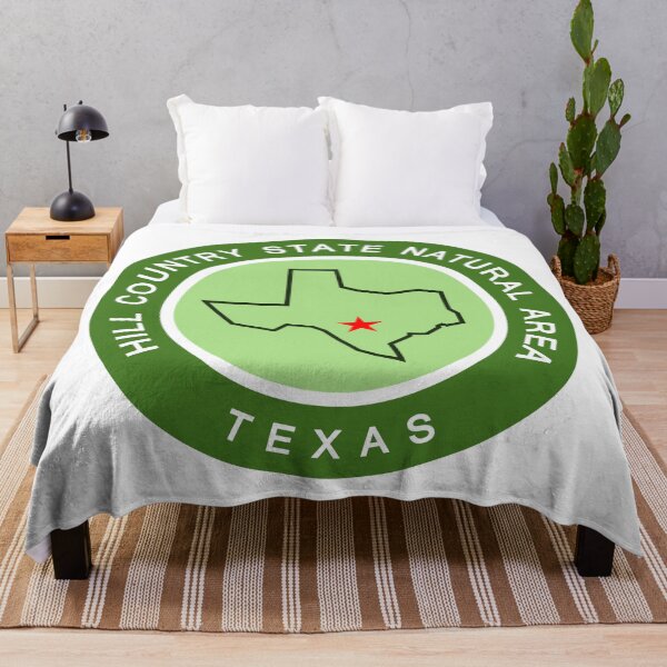 Item preview, Hill Country State Natural Area Texas designed and sold by bivenart.