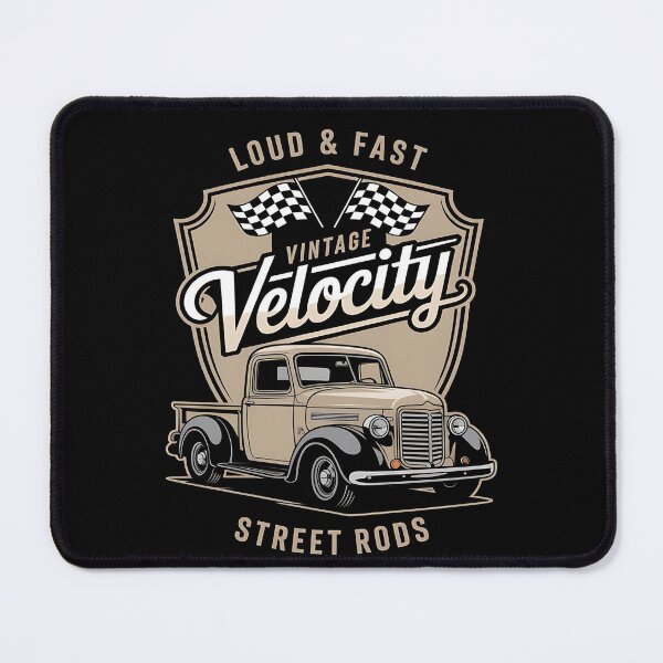 Item preview, Street rods - Custom car culture - Garage life - Hot rod legends - Hot rod humor - American hot rod - Rat rods - Drag racing - Vintage car show designed and sold by JansenGS.