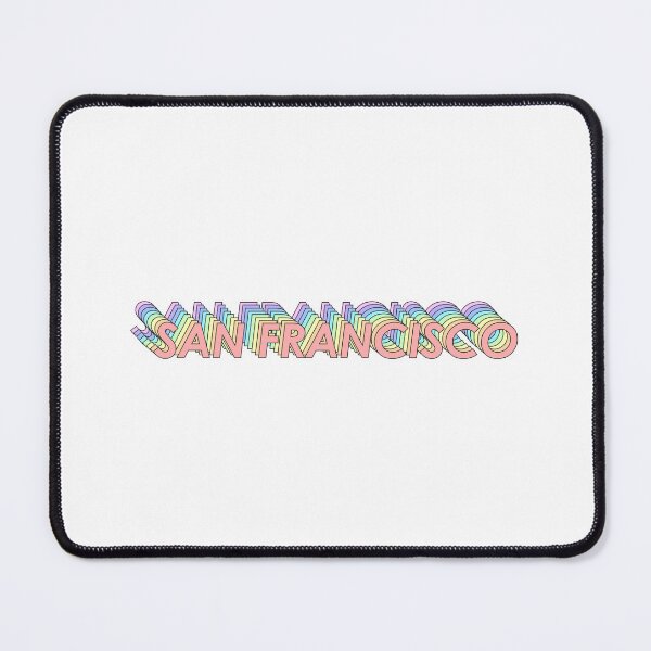Item preview, SAN FRANCISCO designed and sold by oddwonders.
