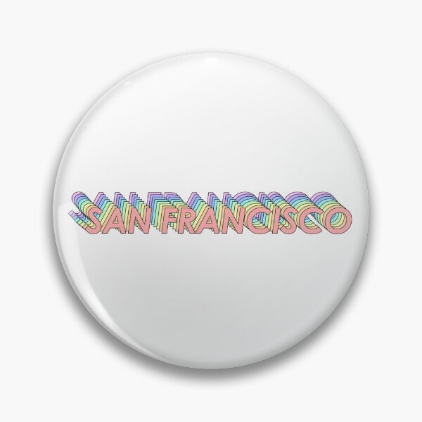 Item preview, SAN FRANCISCO designed and sold by oddwonders.