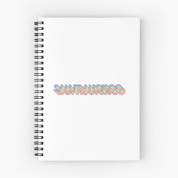 Item preview, SAN FRANCISCO designed and sold by oddwonders.