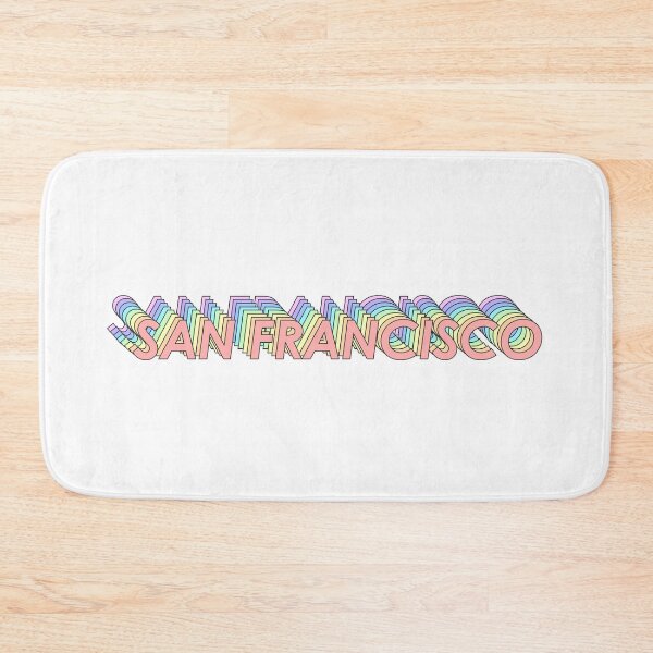 Item preview, SAN FRANCISCO designed and sold by oddwonders.