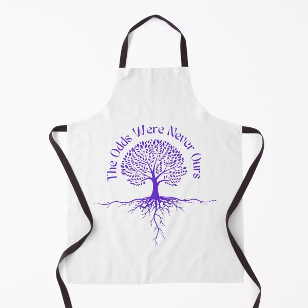 Item preview, The Odds Were Never Ours – Quote Inspired by The Hunger Games Universe designed and sold by VickyKing.