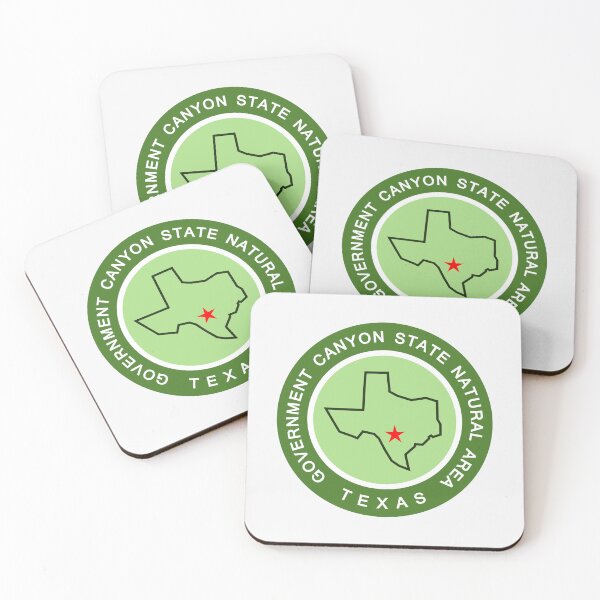 Item preview, Government Canyon State Natural Area Texas designed and sold by bivenart.