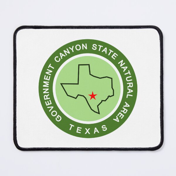 Item preview, Government Canyon State Natural Area Texas designed and sold by bivenart.