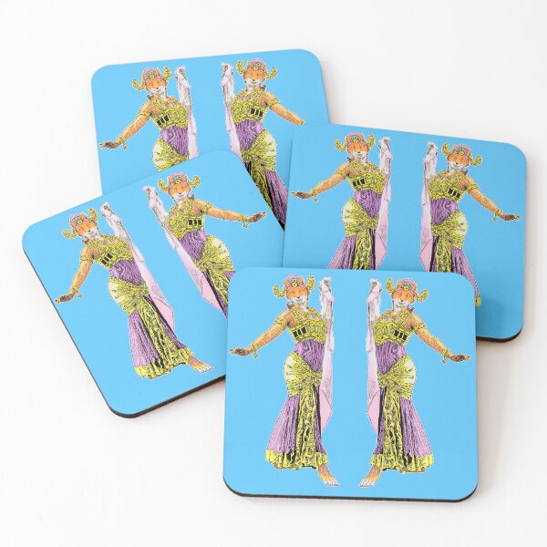 Item preview, Foxy Lady ∼ double designed and sold by SpaceCatVisions.