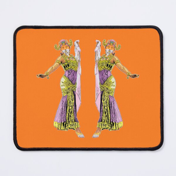 Item preview, Foxy Lady ∼ double designed and sold by SpaceCatVisions.