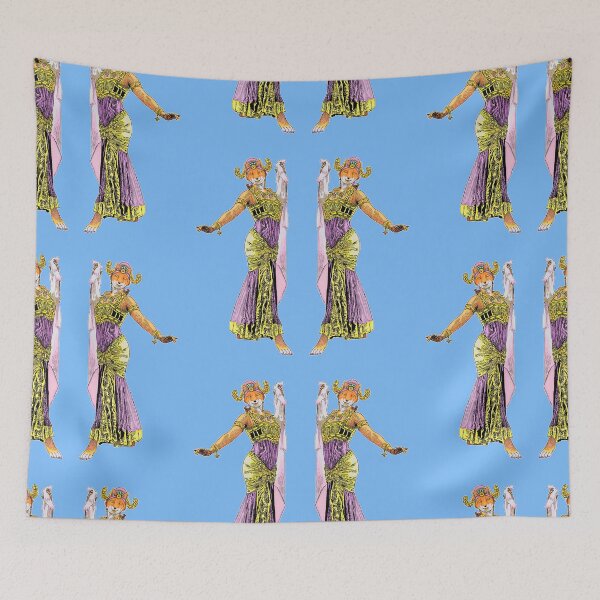 Item preview, Foxy Lady ∼ double designed and sold by SpaceCatVisions.