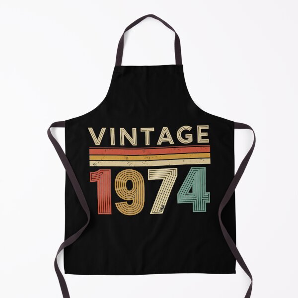 Item preview, Vintage 1974 – Retro 51th Birthday Gift designed and sold by svarupa.