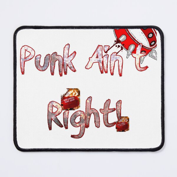 Item preview, Punk Ain't Right designed and sold by lucey05.