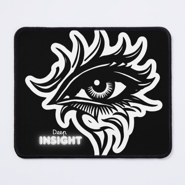 Item preview, Deep Insight designed and sold by  Natho Templates.