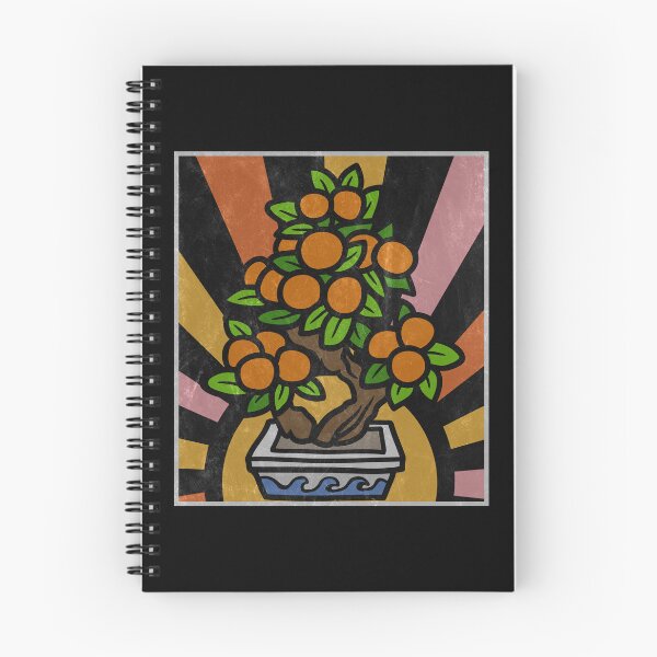 Item preview, Vintage Mandarin Tree designed and sold by aussieexplore.