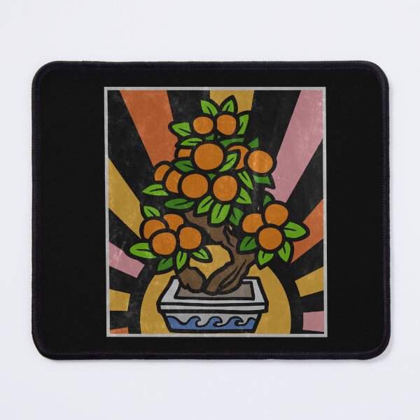 Item preview, Vintage Mandarin Tree designed and sold by aussieexplore.