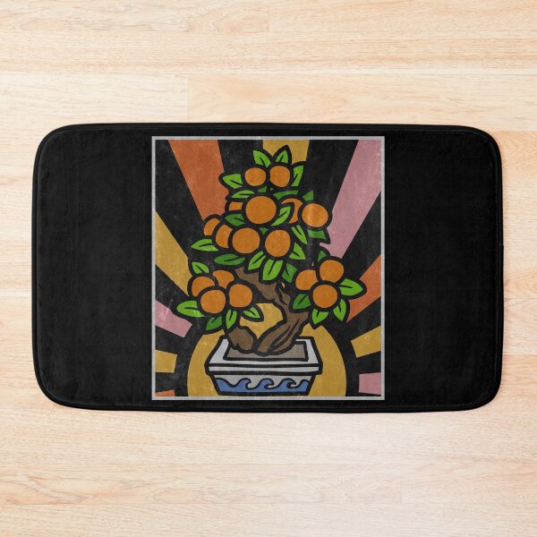 Item preview, Vintage Mandarin Tree designed and sold by aussieexplore.