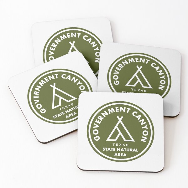 Item preview, Government Canyon State Natural Area Texas Tent designed and sold by bivenart.